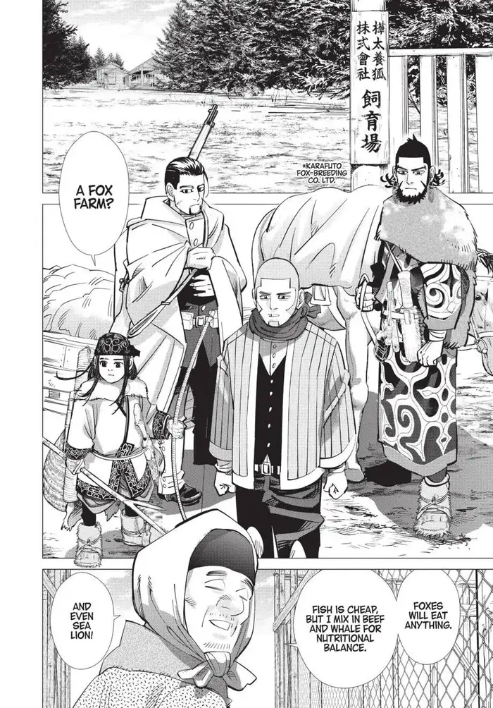 Golden Kamuy Chapter 148 image 05_optimized
